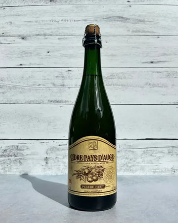 Pierre Huet - Demi-Sec AOC Pays dAuge (750 mL) - Press Then Press