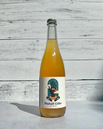 Pinball Cider - Idol Hands (750 mL) - Press Then Press