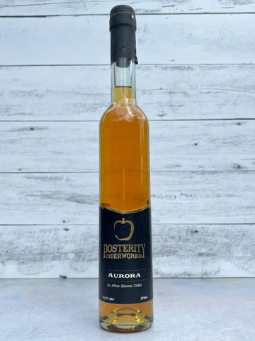 Posterity Ciderworks - Aurora Cider Single-Varietal (375 mL) - Press Then Press