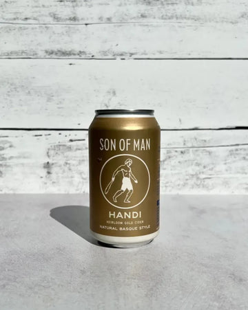 Son of Man - Handi Cider (12 oz) - Press Then Press